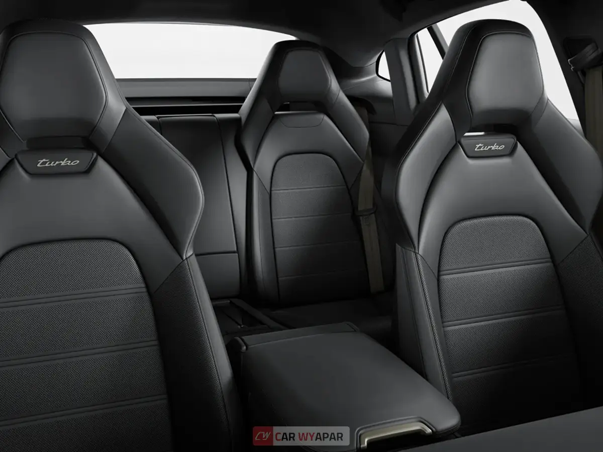 Porsche Panamera Top Feature